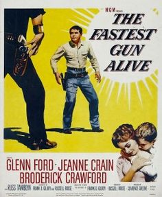 AffichecinemaThe Fastest Gun Alive
